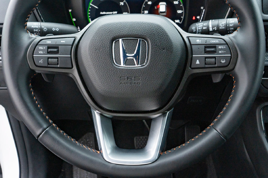 Certified 2026 Honda CR-V Sport-L image 28