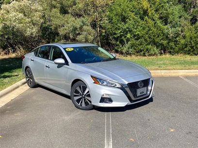 Used 2019 Nissan Altima 2.5 SL