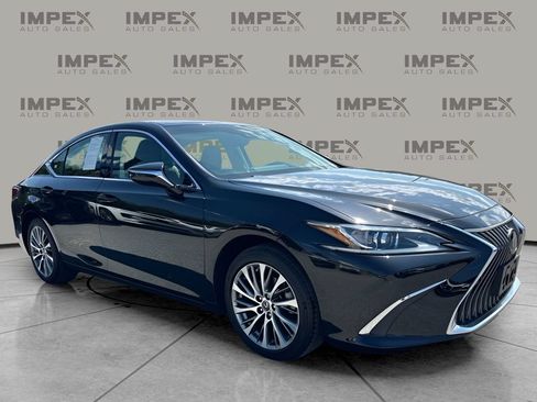 Used 2019 Lexus ES 350 w/ Premium Package FWD image 7