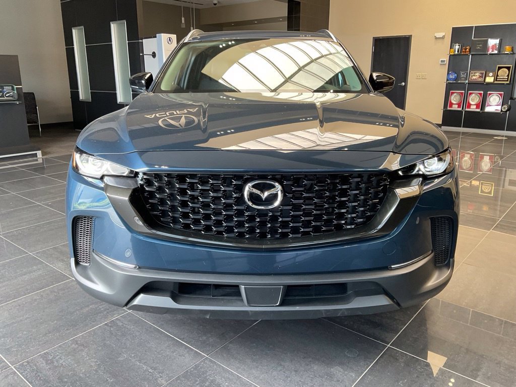 Used 2024 MAZDA CX-50 AWD 2.5 S w/ Cargo Package image 2