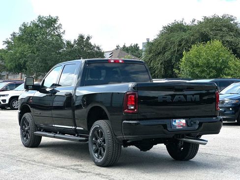 New 2026 RAM 2500 Lone Star AWD/4WD image 13