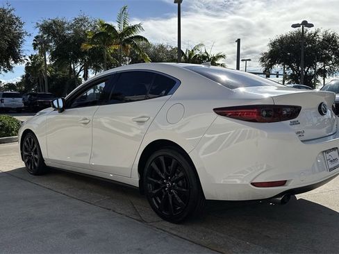 Certified 2022 MAZDA MAZDA3 s image 27