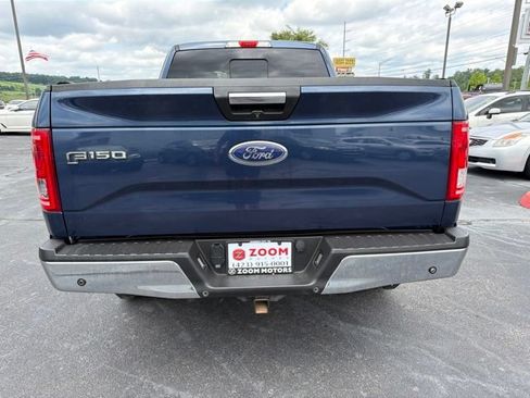 Used 2015 Ford F150 XLT w/ Equipment Group 302A Luxury AWD/4WD image 7