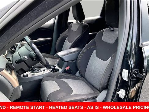 Used 2018 Jeep Cherokee Latitude w/ Altitude Package AWD/4WD image 20