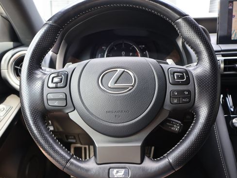 Used 2022 Lexus IS 350 F Sport w/ Navigation Package AWD/4WD image 12