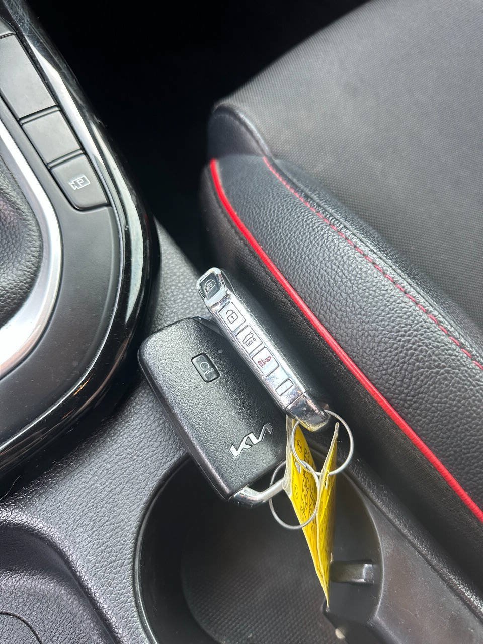 Used 2022 Kia Forte GT FWD image 25