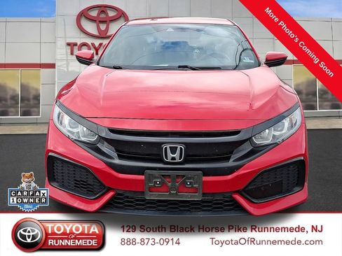 Used 2019 Honda Civic LX image 3