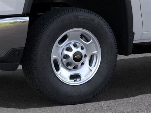 New 2025 Chevrolet Silverado 2500 W/T w/ WT/CX Safety Package image 9
