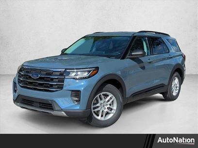 New 2026 Ford Explorer Active