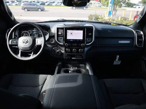 New 2026 RAM 1500 Big Horn w/ Night Edition image 24