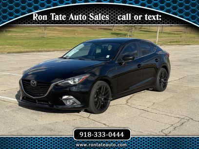 Used 2014 MAZDA MAZDA3 s Grand Touring w/ Technology Package