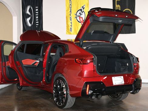 Used 2025 BMW X2 M35i w/ Premium Package AWD/4WD image 92