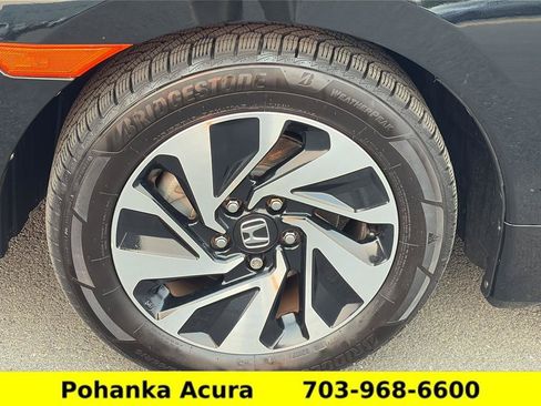 Used 2017 Honda Civic LX image 23