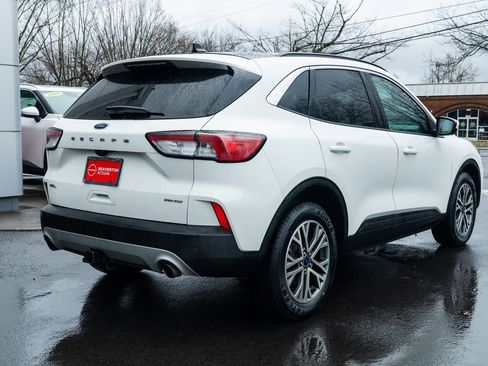 Used 2022 Ford Escape SEL w/ Technology Package image 6