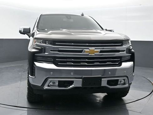 Used 2021 Chevrolet Silverado 1500 LTZ w/ LTZ Premium Texas Edition image 2