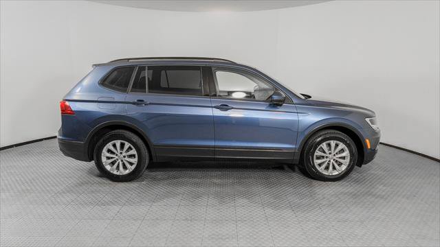 Used 2019 Volkswagen Tiguan S w/ Driver Assistance Package FWD image 9
