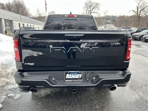 Certified 2025 RAM 1500 Laramie w/ Night Edition image 7