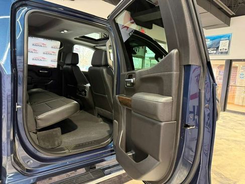 Used 2019 GMC Sierra 1500 SLT w/ SLT Premium Package image 50