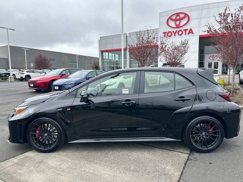 New 2026 Toyota Corolla GR AWD/4WD image 2