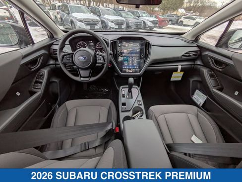Used 2026 Subaru Crosstrek 2.5i Premium AWD/4WD image 12