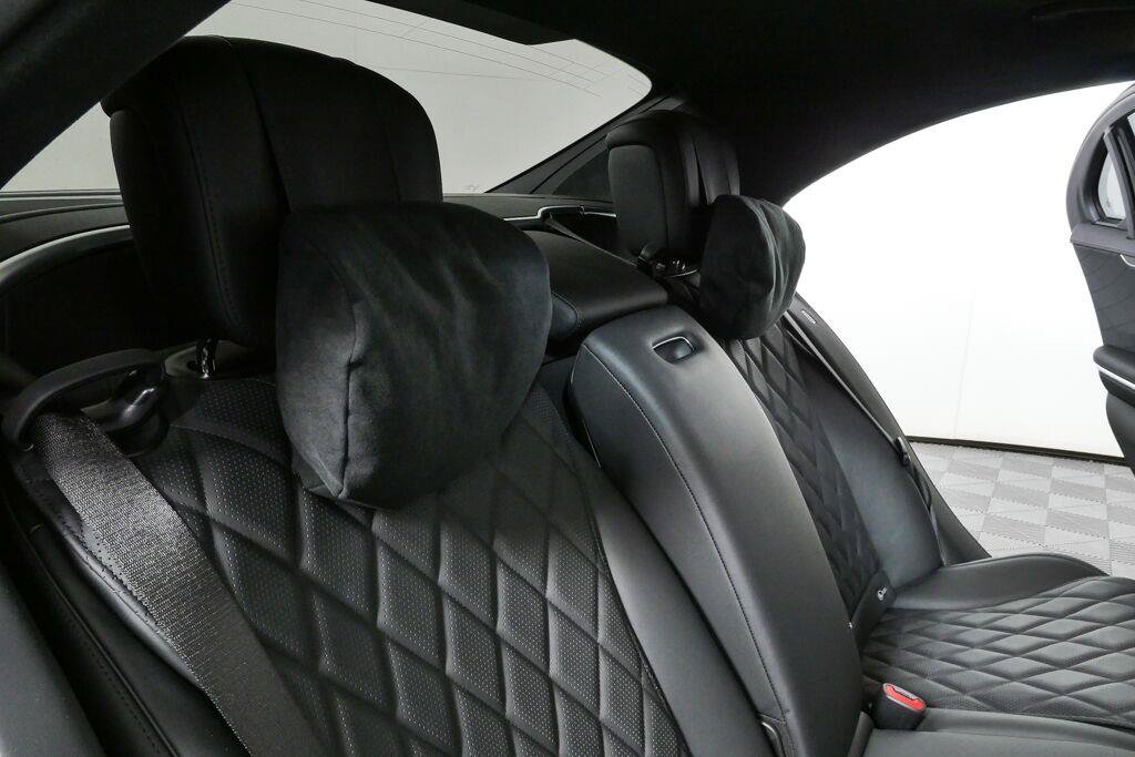 Used 2022 Mercedes-Benz S 580 4MATIC Sedan image 23