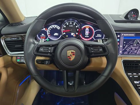 Used 2023 Porsche Panamera 4 AWD/4WD image 14