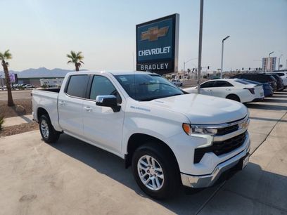 New 2025 Chevrolet Silverado 1500 LT w/ Protection Package