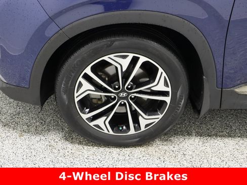 Used 2020 Hyundai Santa Fe Limited image 11