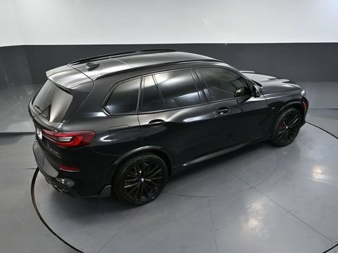 Used 2022 BMW X5 M50i AWD/4WD image 62