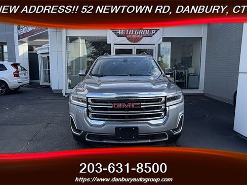Used 2020 GMC Acadia SLE w/ Driver Convenience Package AWD/4WD image 8