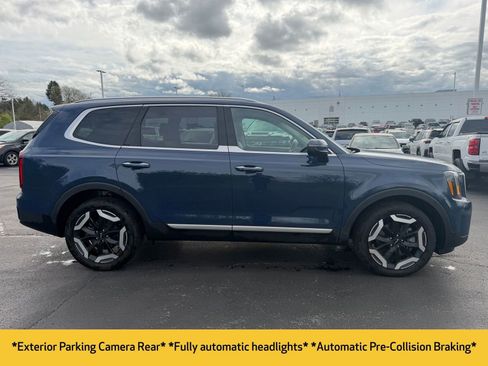 Used 2024 Kia Telluride S w/ S Sunroof Package AWD/4WD image 6