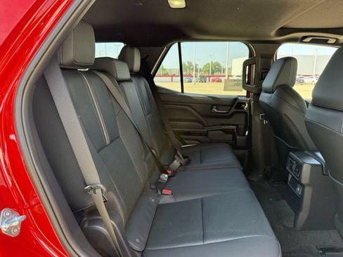 New 2026 Toyota 4Runner Limited AWD/4WD image 35