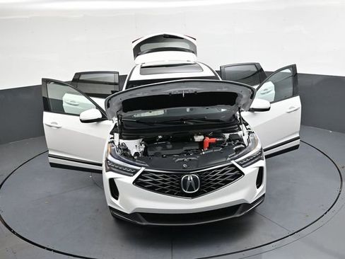 New 2025 Acura RDX SH-AWD image 35