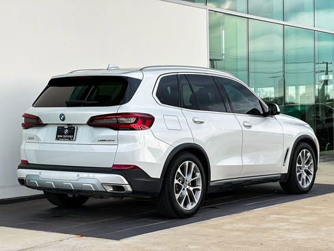 Certified 2023 BMW X5 xDrive45e w/ Executive Package image 4
