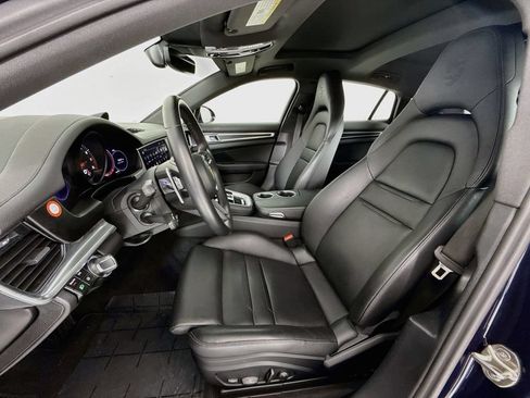 Certified 2023 Porsche Panamera 4 Platinum Edition AWD/4WD image 5