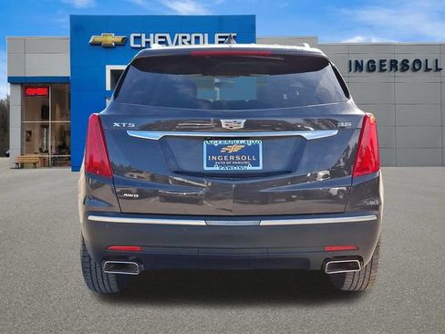 Used 2018 Cadillac XT5 AWD image 24