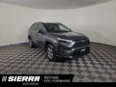 Used 2024 Toyota RAV4 XLE