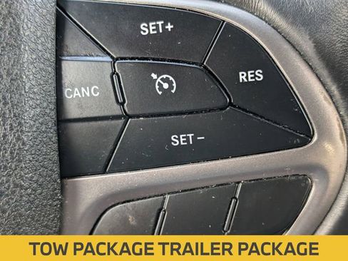 Used 2018 Jeep Grand Cherokee Limited AWD/4WD image 20