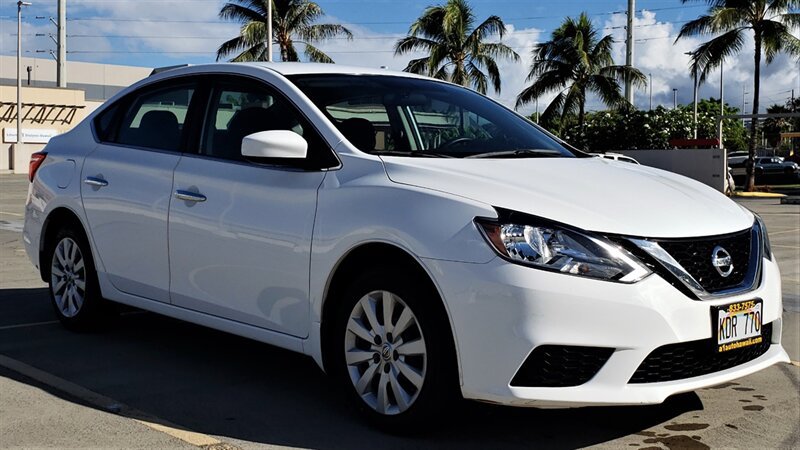 Used 2017 Nissan Sentra S FWD image 4