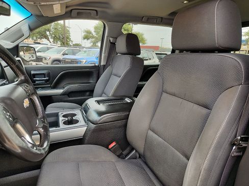 Used 2018 Chevrolet Silverado 1500 LT w/ Texas Edition RWD image 14