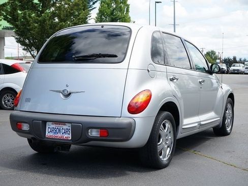 Used 2001 Chrysler PT Cruiser image 3