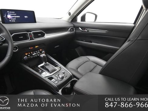 Used 2023 MAZDA CX-5 AWD 2.5 S w/ Premium Package image 28