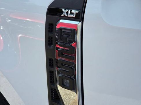Used 2025 Ford F250 XLT w/ Camper Package AWD/4WD image 11