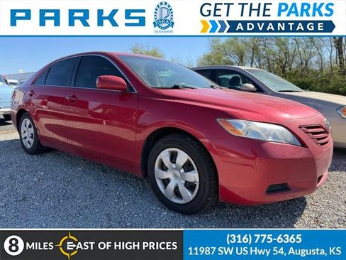 Used 2009 Toyota Camry V6 image 1