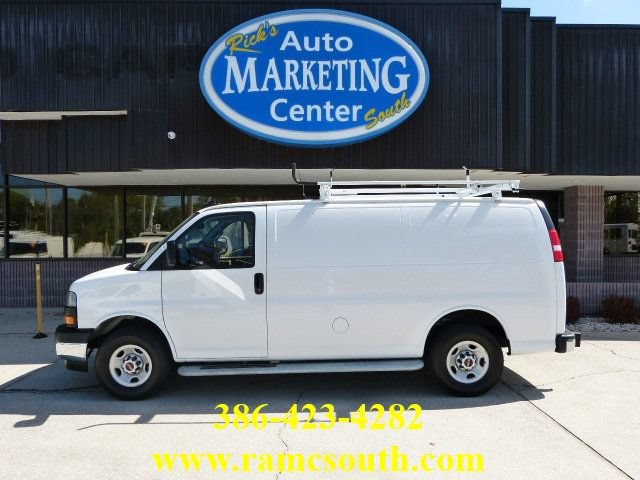 Used 2024 GMC Savana 2500 w/ Driver Convenience Package RWD image 1