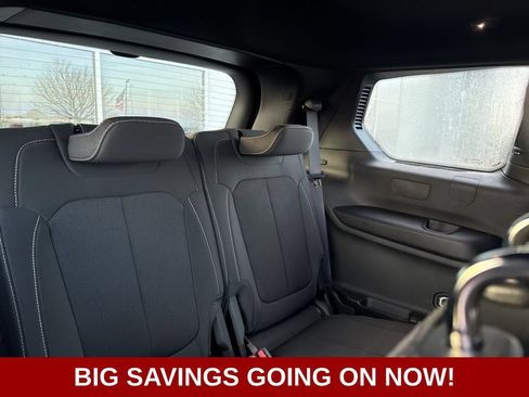 New 2025 Jeep Grand Cherokee L Laredo AWD/4WD image 46