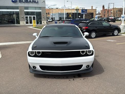 Used 2018 Dodge Challenger T/A RWD image 2
