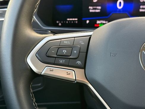 Certified 2023 Volkswagen Tiguan S w/ Driver Assistance Package image 35