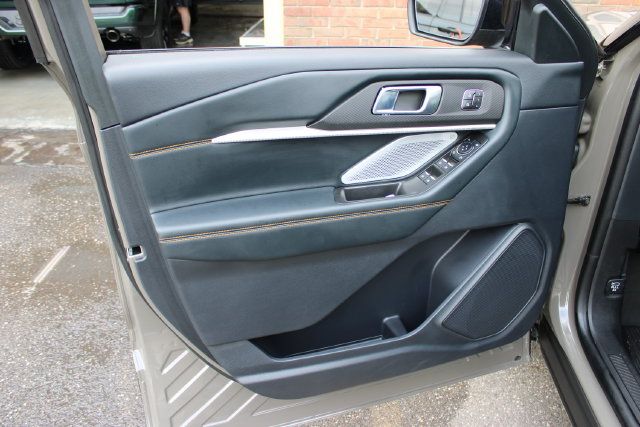 Used 2026 Ford Explorer Tremor w/ Tremor Ultimate Package AWD/4WD image 11