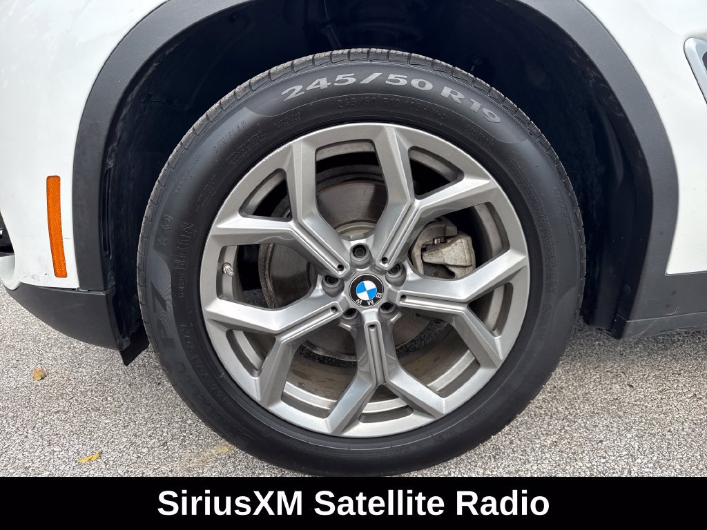 Used 2020 BMW X3 xDrive30i w/ Premium Package AWD/4WD image 11